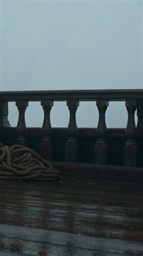 The Kraken Drags Grace Away — Ship's Bell Rings | Pirate Ship Drama