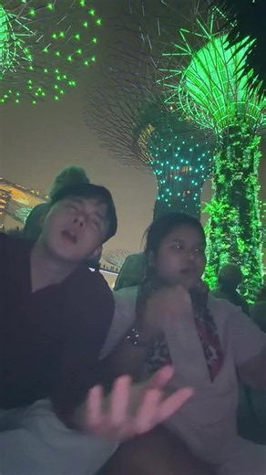 Garden by the bay