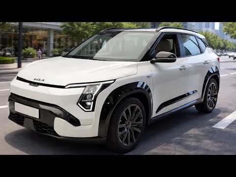Kia’s Smallest EV Might Be Its Biggest Hit – 2026 Kia EV2: The Budget EV That Rivals Premium Cars