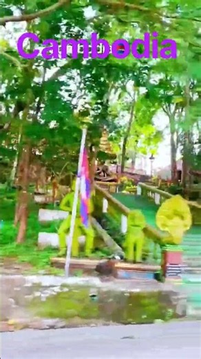 Sihanoukville Cambodia beautiful view
