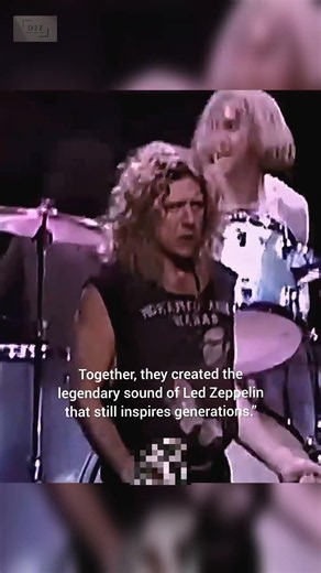 The Most Iconic Duo Robert Plant & Jimmy Page 👑⚡ | Led Zeppelin Legends