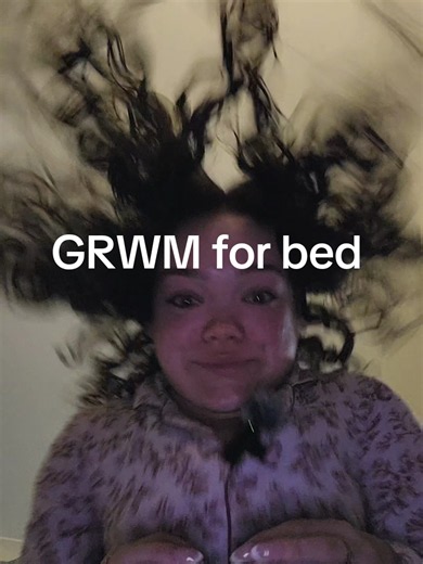 GRWM for Bed: A Calming & Quiet Bedtime Routine