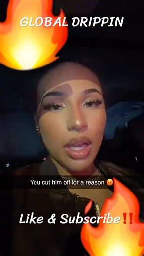 You cut him off for a reason #cutoff #datingadviceforwomen #relationshipadviceforwomen