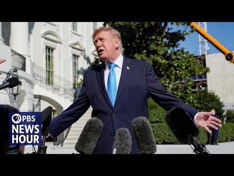 News Wrap: Judge extends White House access for news outlets