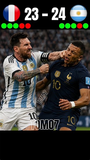 France vs Argentina || PENALTY SHOOTOUT ||🤯🔥IMAGINARY MATCH 2027 ||🥶#shorts #messi #football