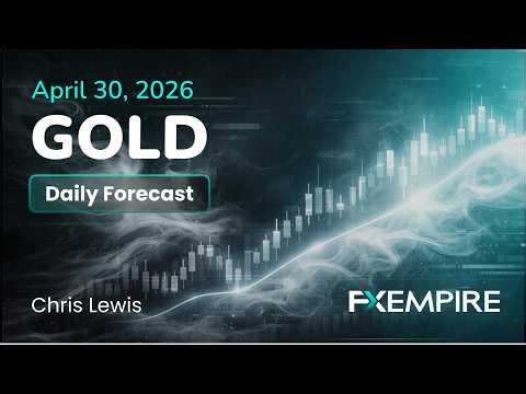 Gold Price Forecast, Technical Analysis (April 30): Gold Rallies Early on Thursday