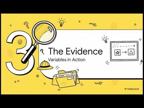 Independent vs. Dependent Variables (IV & DV) Explained Simply
