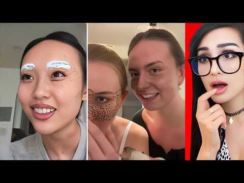 SSSniperWolf Reaction Compilation – Part 18 |The Best Compilation of ⁨@SSSniperWolf