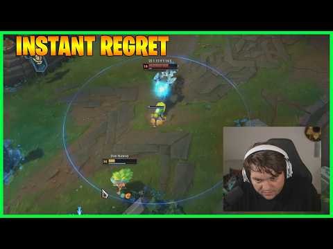 This Is Why You NEVER Dive A Heimerdinger...LoL Daily Moments Ep 3404