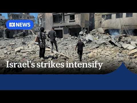 Israel bombards Lebanon as US-Iran agreement remains unsettled | ABC NEWS