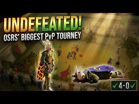 DOMINATING THE PvP SCENE IN OLDSCHOOL RUNESCAPE!