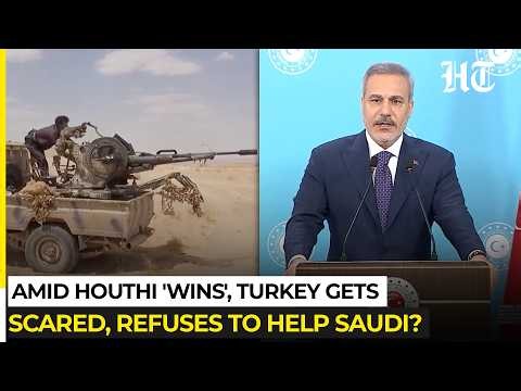 On Cam: Turkey Admits Houthi Fear, Breaks Promise To Fight With Saudi As MBS' Yemen Allies 'Lose'?