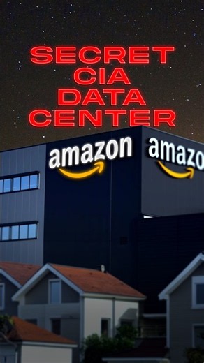 Amazon Is Working With the CIA