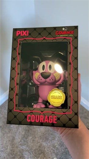 Courage the Cowardly Dog x THRILLJOY #couragethecowardlydog #thrilljoy #ccarbe6062 #cartoonnetwork