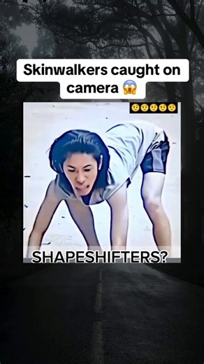 🐺📸 Skinwalkers Caught on Camera 😱