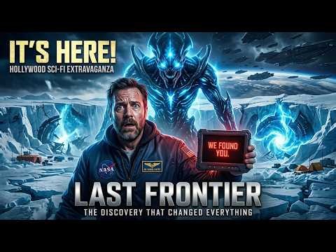 NASA Received an Alien Message... Then Earth Went Silent | The Silent Visitors (Full Sci-Fi Story)*