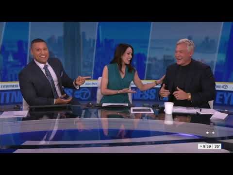 WABC | Eyewitness News Mornings @ 10am - Open and Close - March 17, 2026