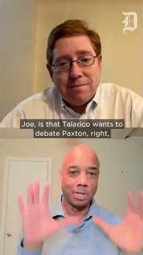 James Talarico challenges both parties at CNN town hall in Texas Senate race