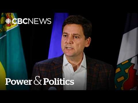 BC premier: ‘No way in hell’ we’re putting U.S. booze back on the shelves | Power & Politics