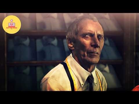 Hitman: Absolution (2012) - One of a Kind and Blackwater Park | Best Part Gaming| Full Walkthrough