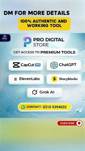 pro tools subscription for editor 2026 #aitools #videediting #capcut #software #digtal #software