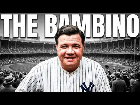 THIS Is Why Babe Ruth Was The Most REVOLUTIONARY Athlete In Human History