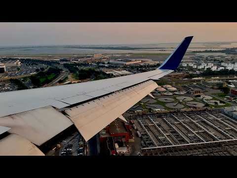 [4K] – Incredible New York Landing – Delta Air Lines – Boeing 767-300/ER – JFK – N175DZ – SCS 1569
