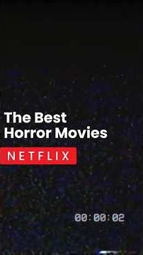 The BEST & WORST Horror Movies on Netflix for Halloween! 👻