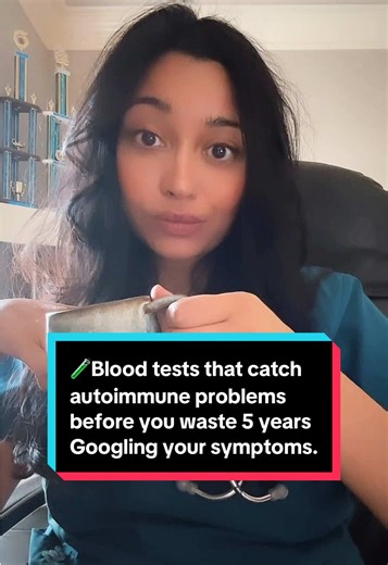 8 Essential Blood Tests for Autoimmune Health Insights