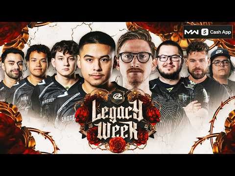 🔴LIVE - PLAYING MW19 IN 2026!! LEGACY WEEK Presented by Cash App | Day 3