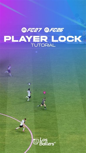 HOW TO USE PLAYER LOCK IN FC 27! 🔥