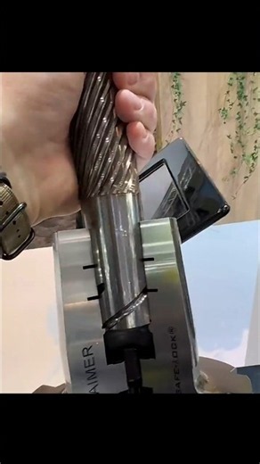 Why CNC Tool Holder Seem Small 🤔 By MAX Gyan