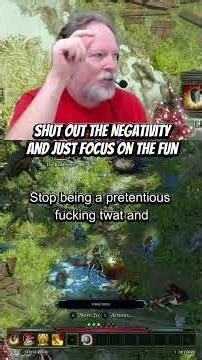 Just FOCUS ON THE FUN of Gaming