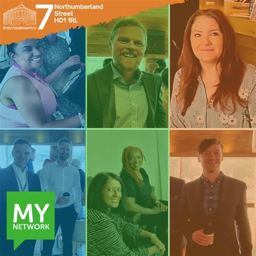 #businessnetworking #growyourbusiness #networkingkirklees #networkinghuddersfield #huddersfield #kirklees #westyorkshire #mynetwork #networking #mynetworkhuddersfield #dateforyourdiary | The Media Centre