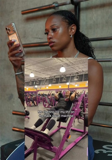 One of the BEST quad exercises! ✅ credit: @Mo 🎧💗 #wilsoncoaching #gym #fitness #gymtok