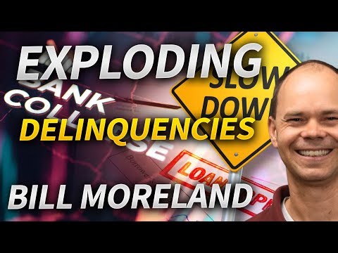 Banks Extended Credit to Everyone. Now Delinquencies Are Crushing Them