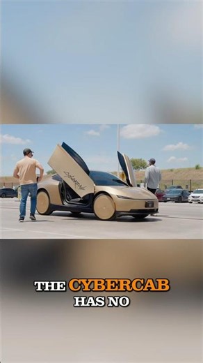 Tesla Built 100+ Robotaxis It Can't Sell #Tesla #Cybercab #Robotaxi