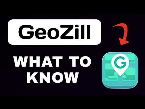 GeoZilla App Explained - What to Expect