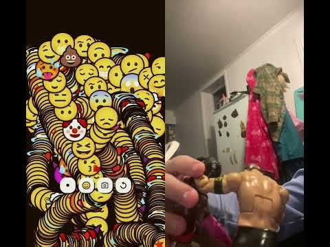 POV: aew blood and guts 🩸