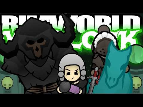 Home Sweet Home | Rimworld: Warlock #5