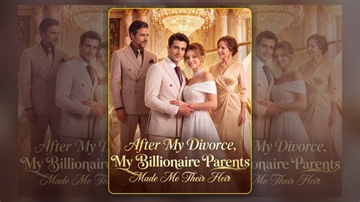After My Divorce, My Billionaire Parents Made Me Their Heir EP..1-56 - FULL FILM I ENSUB