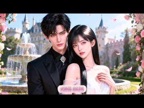 Flash Marriage to a Cold CEO as a Substitute Bride…Now He Melts for Me Every Night 💘| ENG DUB#drama