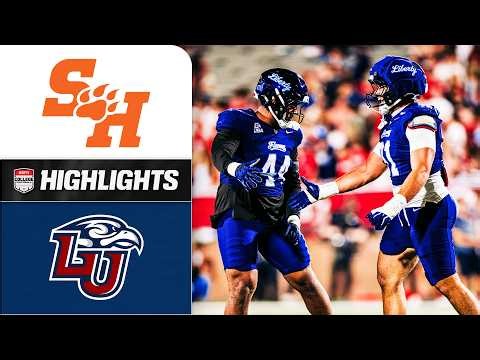 Sam Houston Bearkats vs. Liberty Flames | Full Game Highlights | ESPN College Football