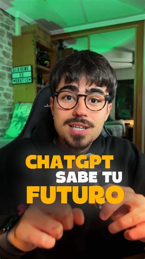 🧠 ChatGPT puede ayudarte a detectar patrones personales, objetivos, miedos y puntos ciegos usando tus propios chats o el contexto que le des. Con estos prompts podrás hacer un ejercicio de autoconocimiento en minutos, sin complicarte. Qué aprenderás paso a paso: 🧠 Cómo pedirle a ChatGPT un análisis personal más profundo 🔍 Cómo detectar patrones que repites sin darte cuenta ⚠️ Cómo descubrir puntos ciegos que pueden estar frenándote ⏳ Cómo comparar tu futuro si sigues igual vs si cambias 💬 Có