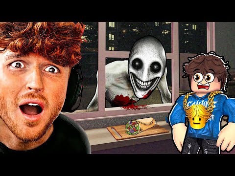 Playing SCARY SHWARMA w/ Steak & Foltyn..