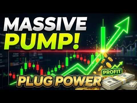 Plug Power Stock: Is the Hydrogen Comeback Finally Starting?