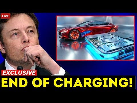 Did Elon Saw This? This New Rotary Engine Will End the Electric Vehicle Era!