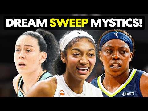 WNBA Playoffs Are Pure Chaos!