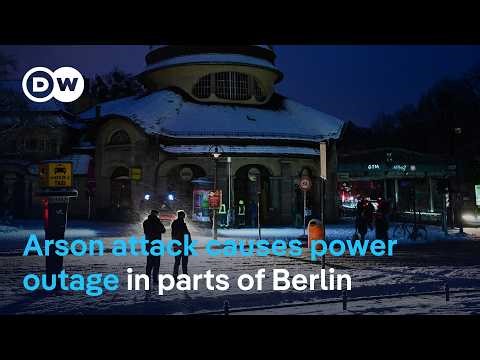 Why was Berlin not better prepared for this attack? | DW News
