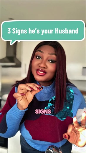 These 3 Signs among many others are very strong indicators of a peaceful & purposeful marriage💍 The good thing about conversations (not just talk) is that you get to establish compatibility before dating. Someone that wants to waste your time will get eliminated in when he’s avoiding futuristic conversations‼️ #madamtolu #marriagegoals marriage #marriage #marriageadvice #marriage marriage
